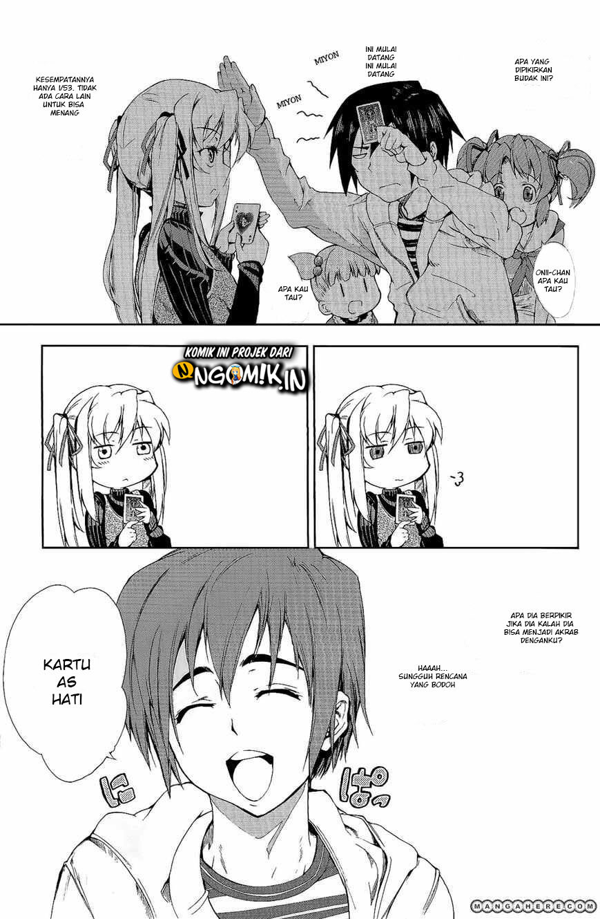Baby Princess Chapter 02 Gambar 8